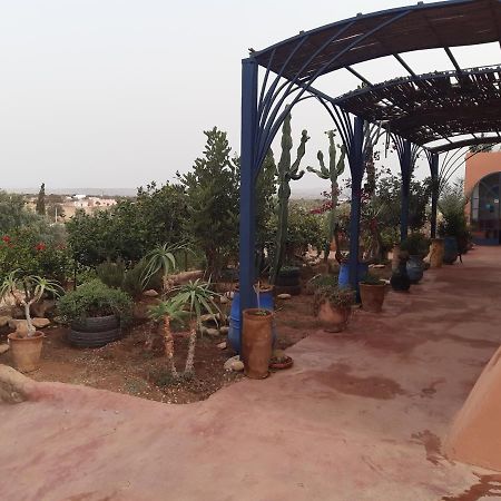 Riad Douar Des Oliviers El Arba Kültér fotó