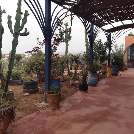 Riad Douar Des Oliviers El Arba Kültér fotó