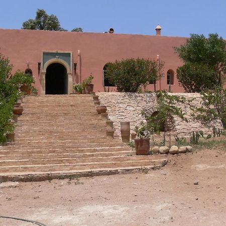 Riad Douar Des Oliviers El Arba Kültér fotó