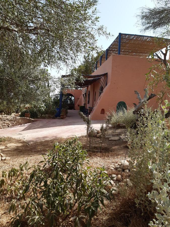 Riad Douar Des Oliviers El Arba Kültér fotó