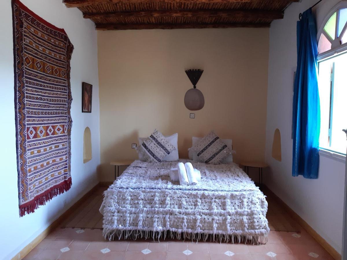 Riad Douar Des Oliviers El Arba Kültér fotó