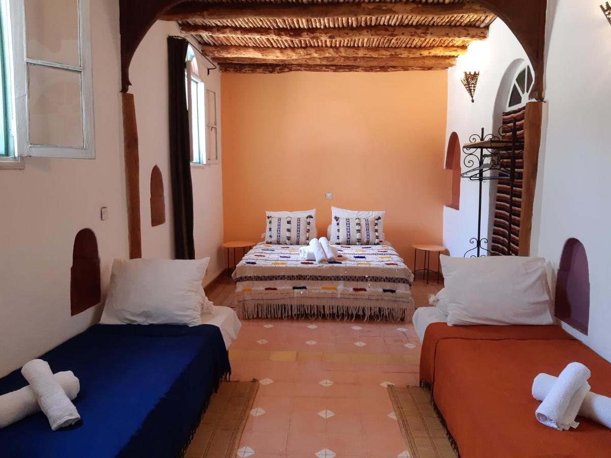 Riad Douar Des Oliviers El Arba Kültér fotó