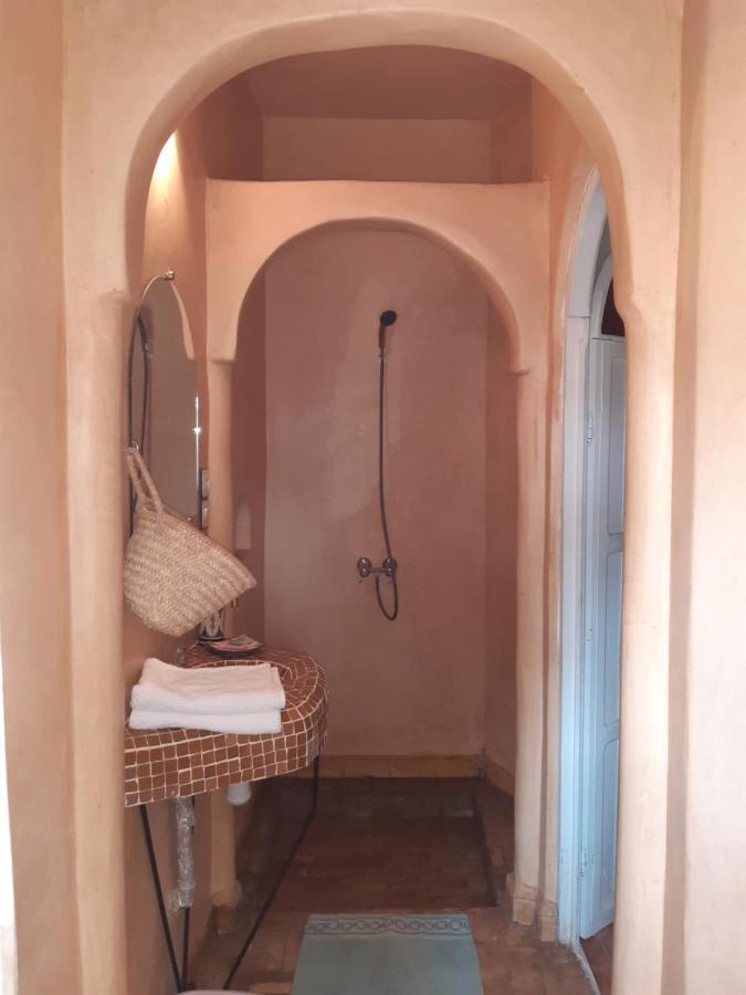 Riad Douar Des Oliviers El Arba Kültér fotó