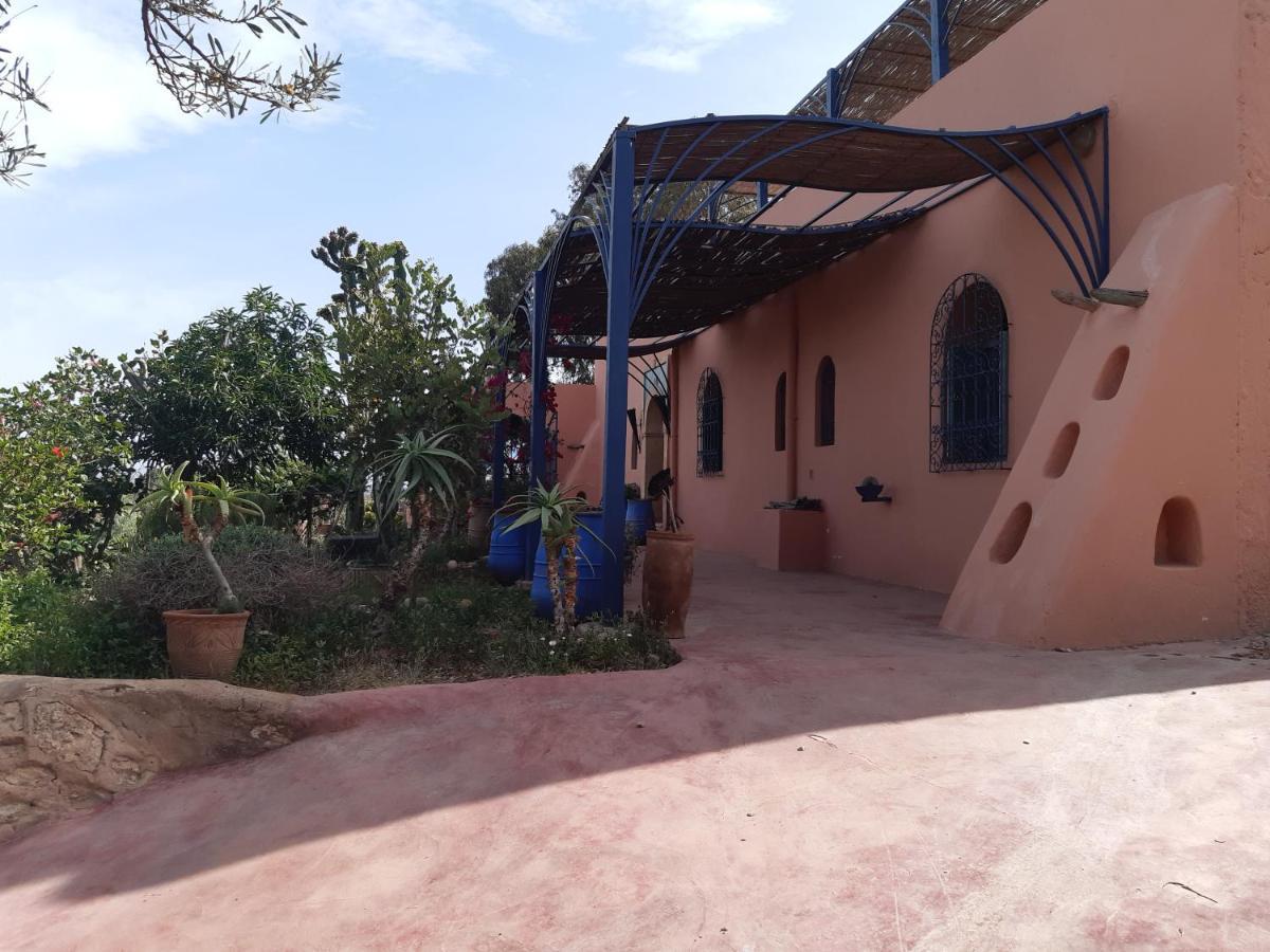 Riad Douar Des Oliviers El Arba Kültér fotó