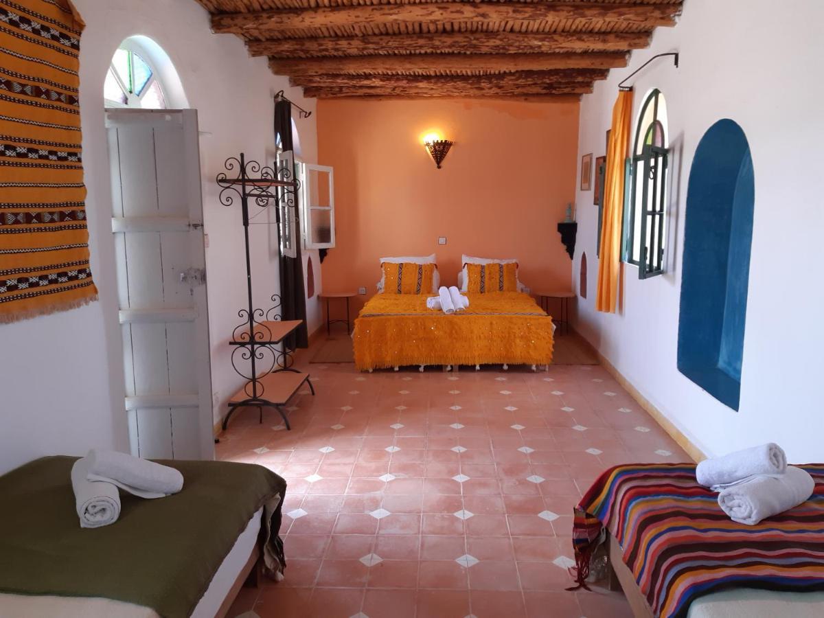 Riad Douar Des Oliviers El Arba Kültér fotó
