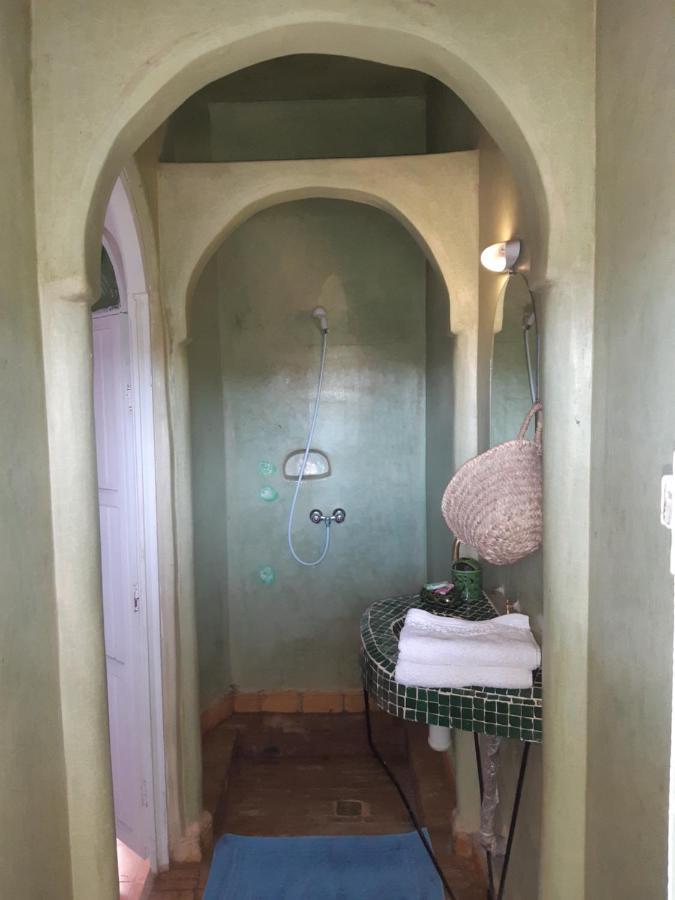 Riad Douar Des Oliviers El Arba Kültér fotó