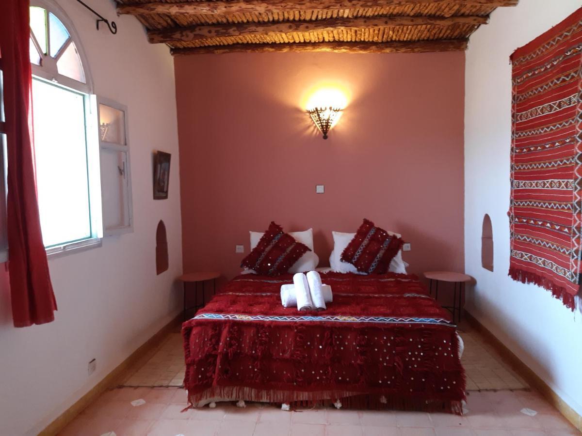 Riad Douar Des Oliviers El Arba Kültér fotó