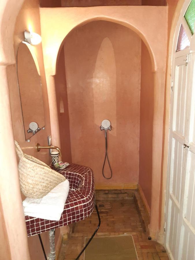 Riad Douar Des Oliviers El Arba Kültér fotó