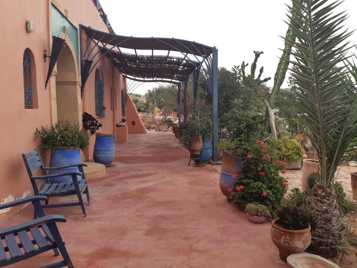 Riad Douar Des Oliviers El Arba Kültér fotó