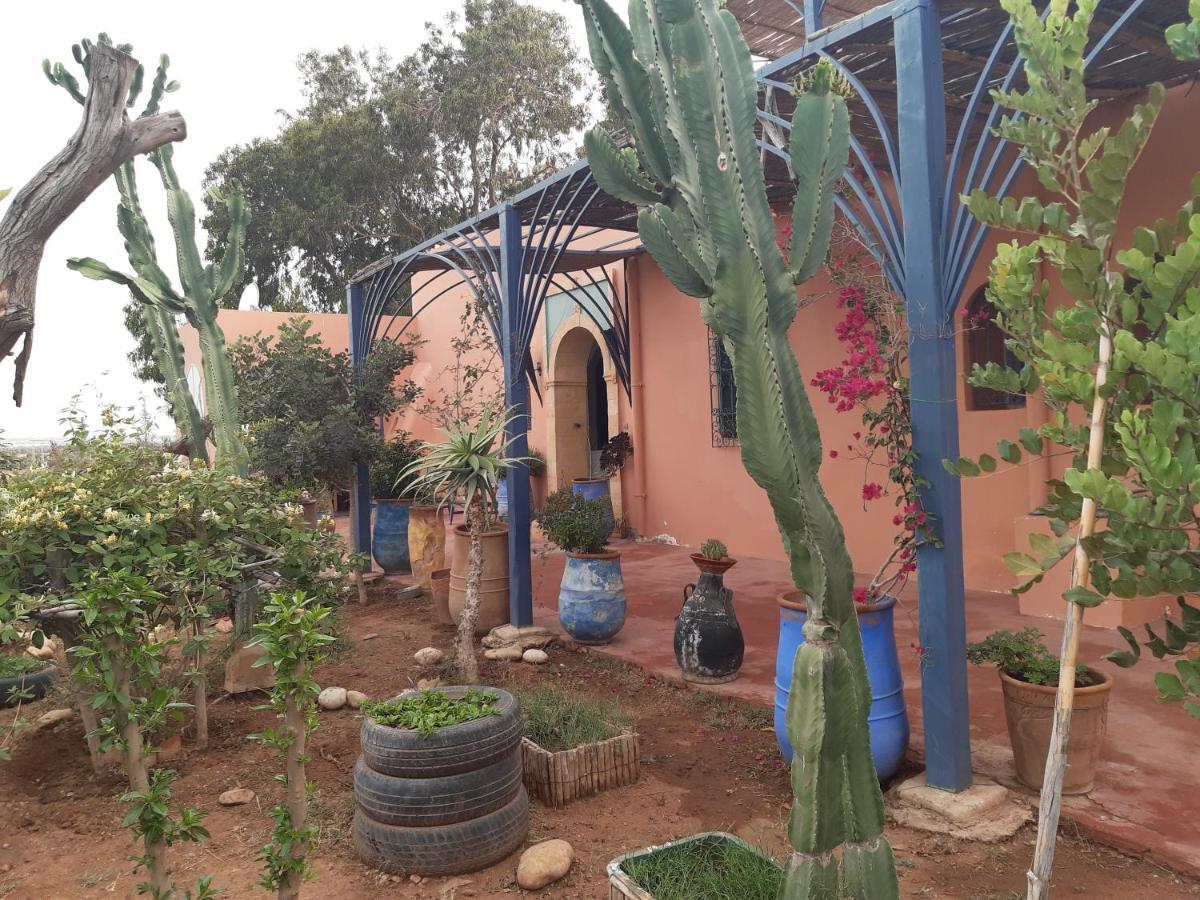 Riad Douar Des Oliviers El Arba Kültér fotó