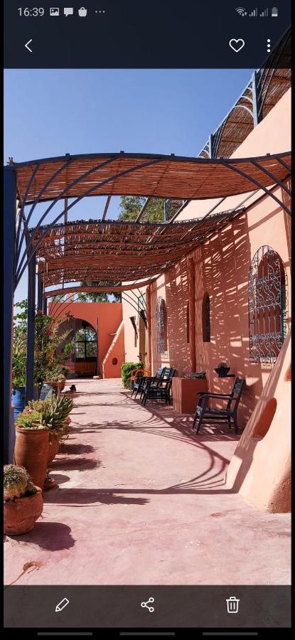 Riad Douar Des Oliviers El Arba Kültér fotó