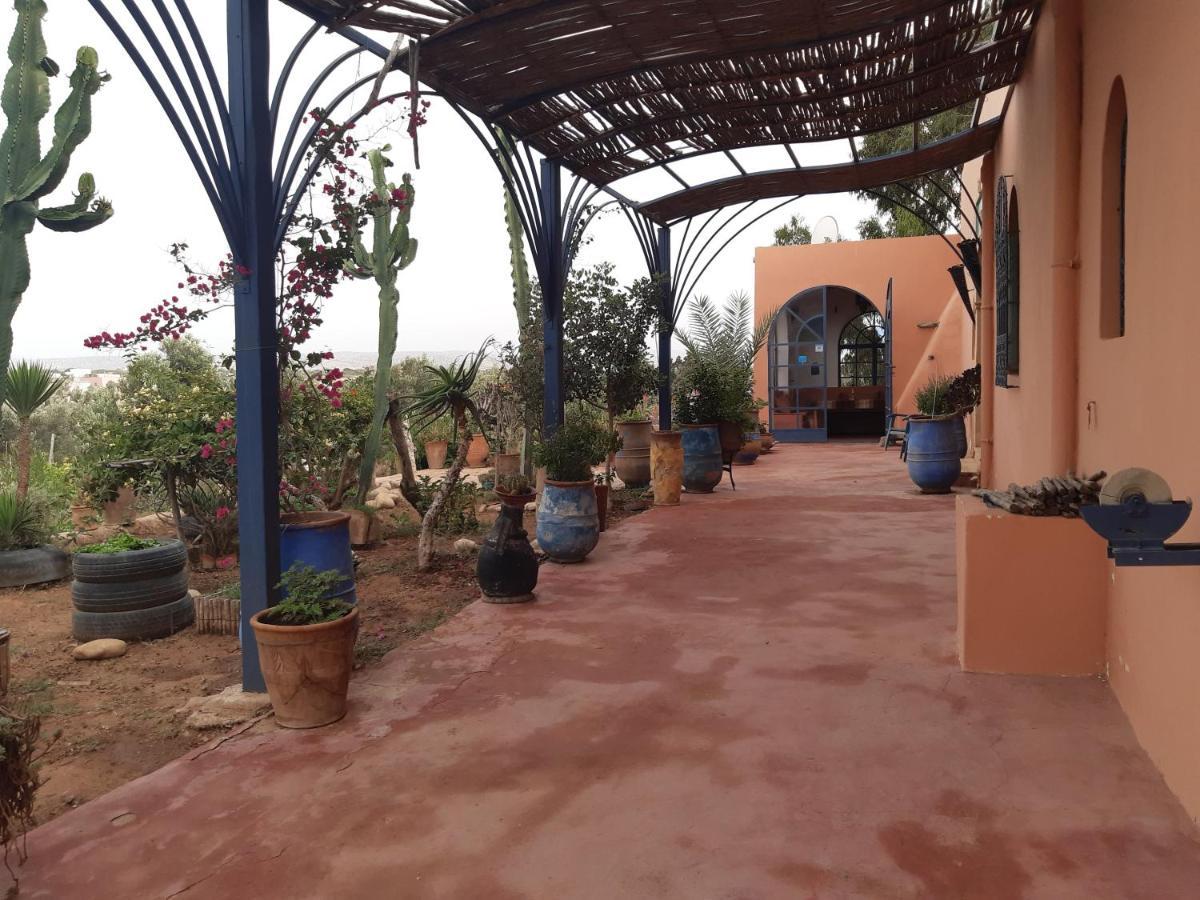 Riad Douar Des Oliviers El Arba Kültér fotó
