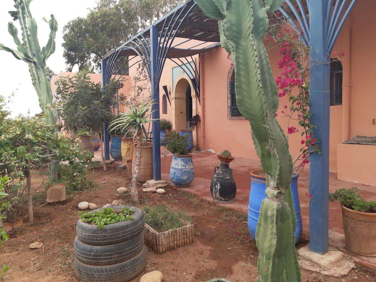 Riad Douar Des Oliviers El Arba Kültér fotó