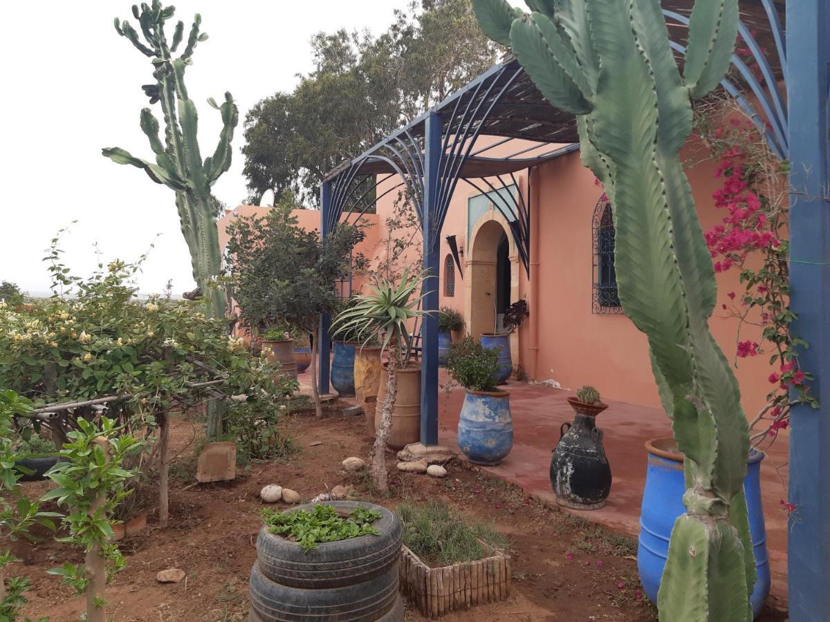 Riad Douar Des Oliviers El Arba Kültér fotó