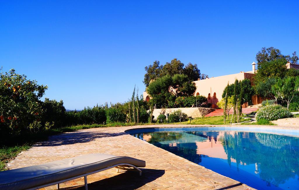 Riad Douar Des Oliviers El Arba Kültér fotó