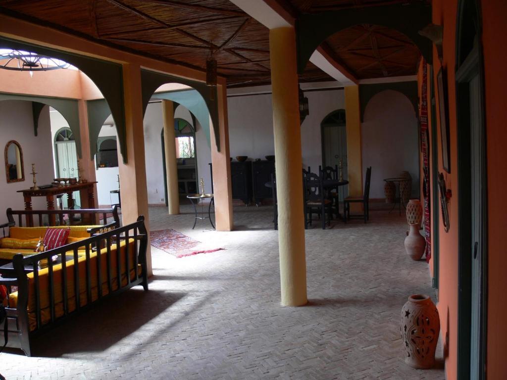 Riad Douar Des Oliviers El Arba Kültér fotó